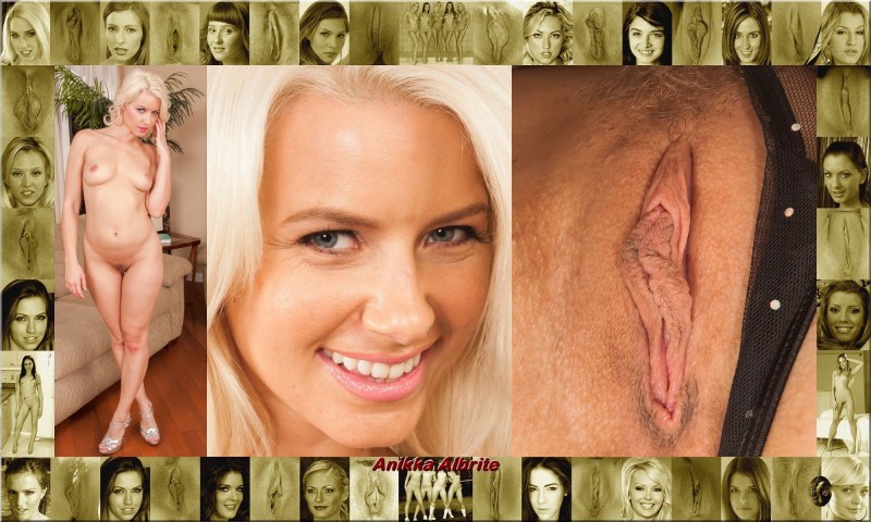 Face and Vagina celebrities