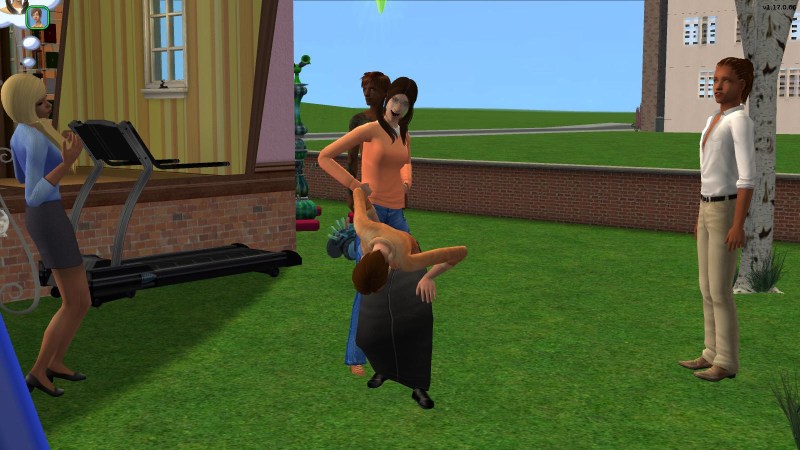 Naked Anna Nicolett Ocean