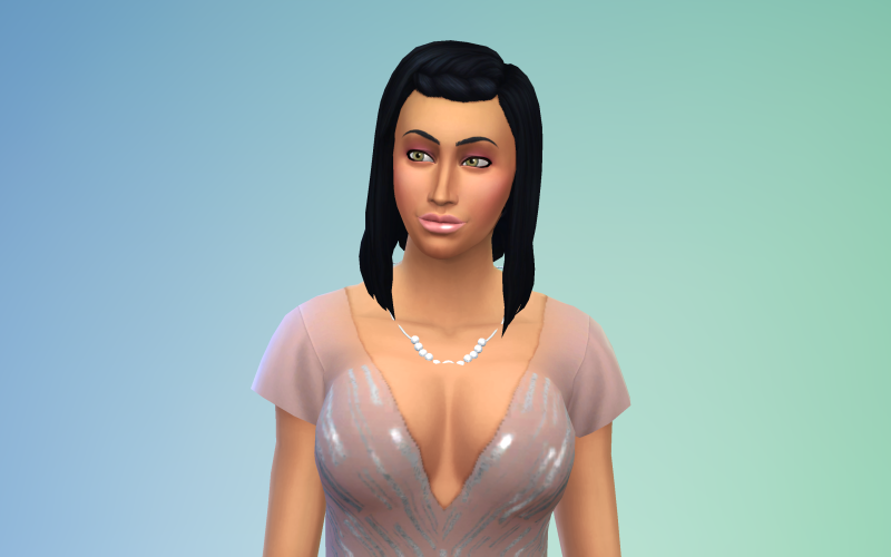 Sims 4 Big breasts