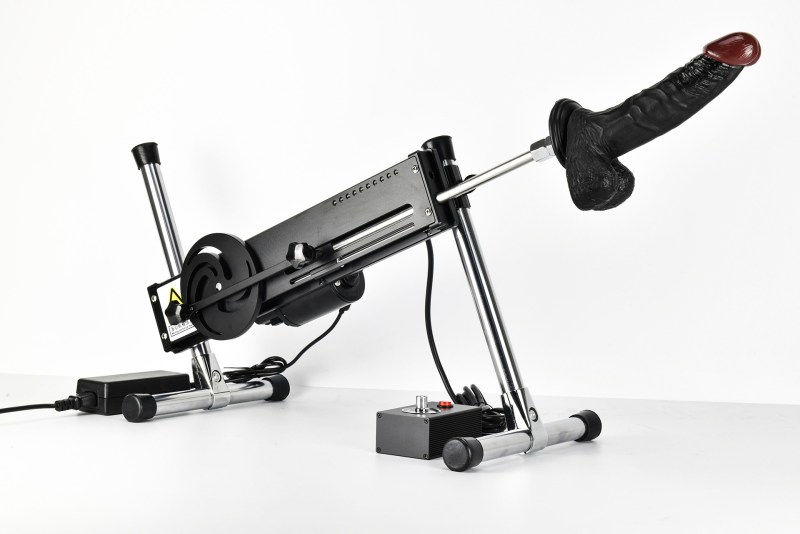 Sex Mashin from a bicycle