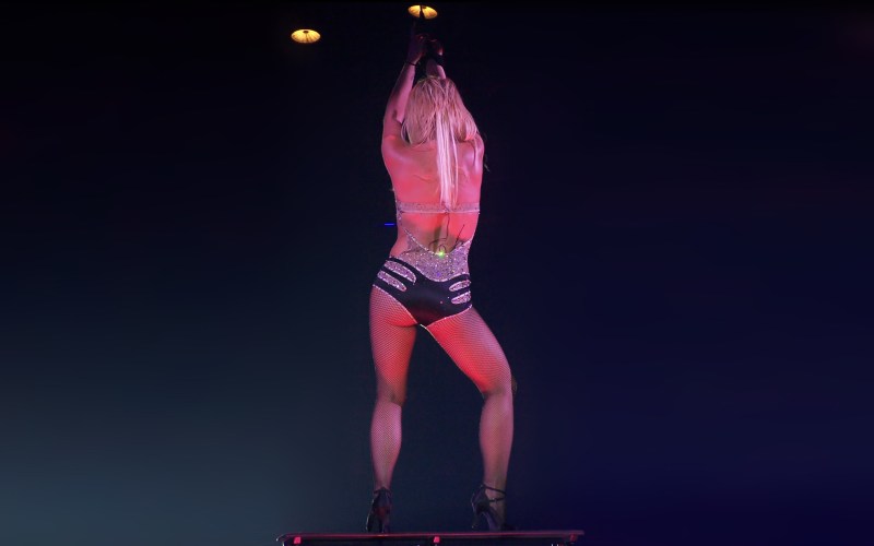 Anal with Britney Spears Anal
