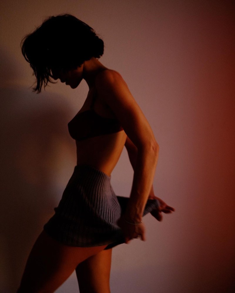 Alina Ostrovskaya Naked