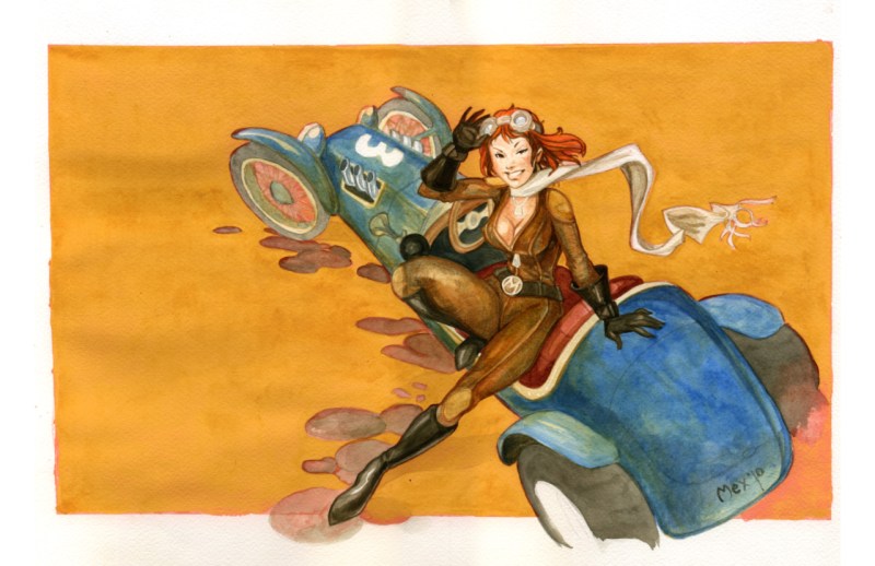 Ekaterina Grinchevskaya Ero