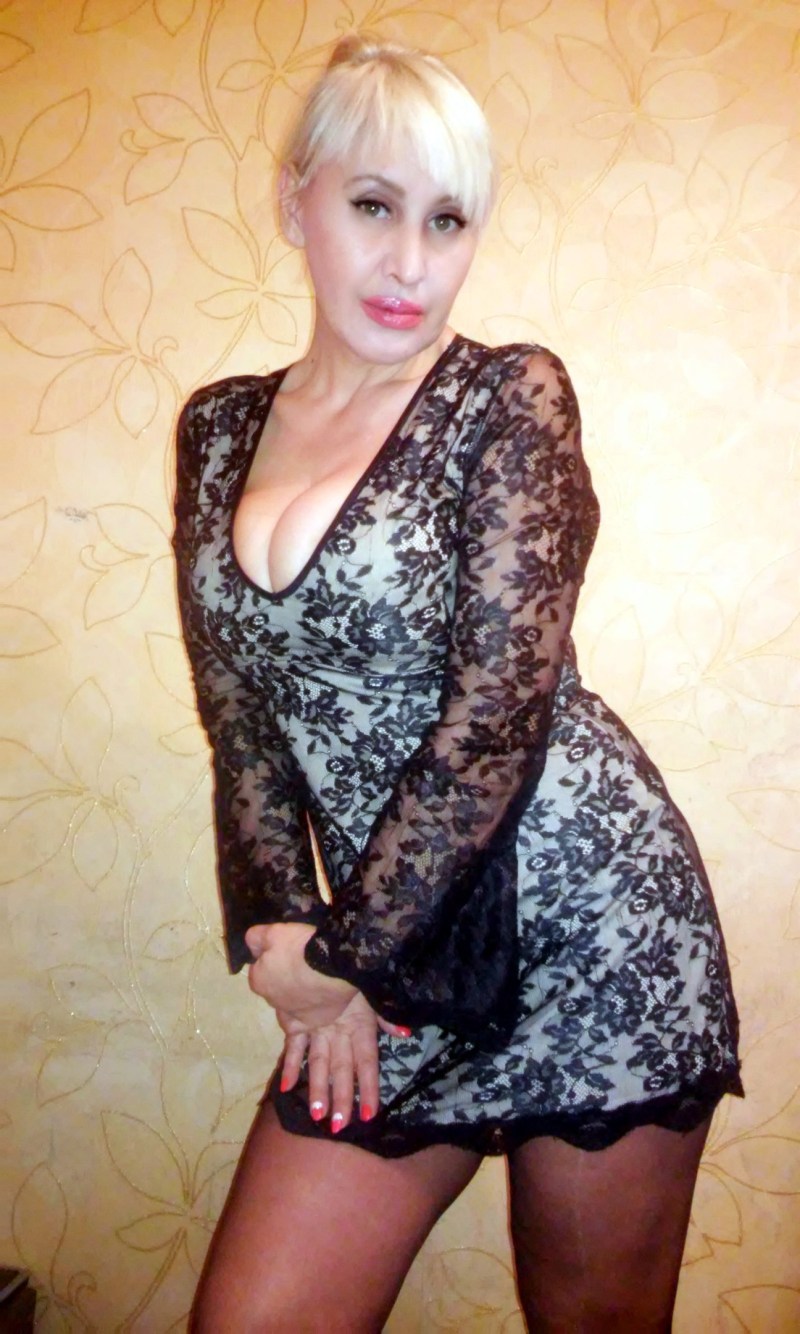 The cheapest mature prostitute