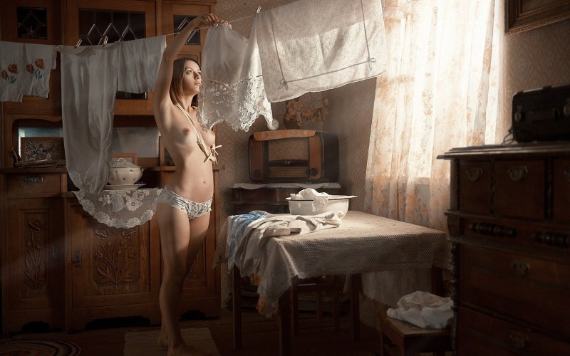 Vorontsov Igor photographer nude