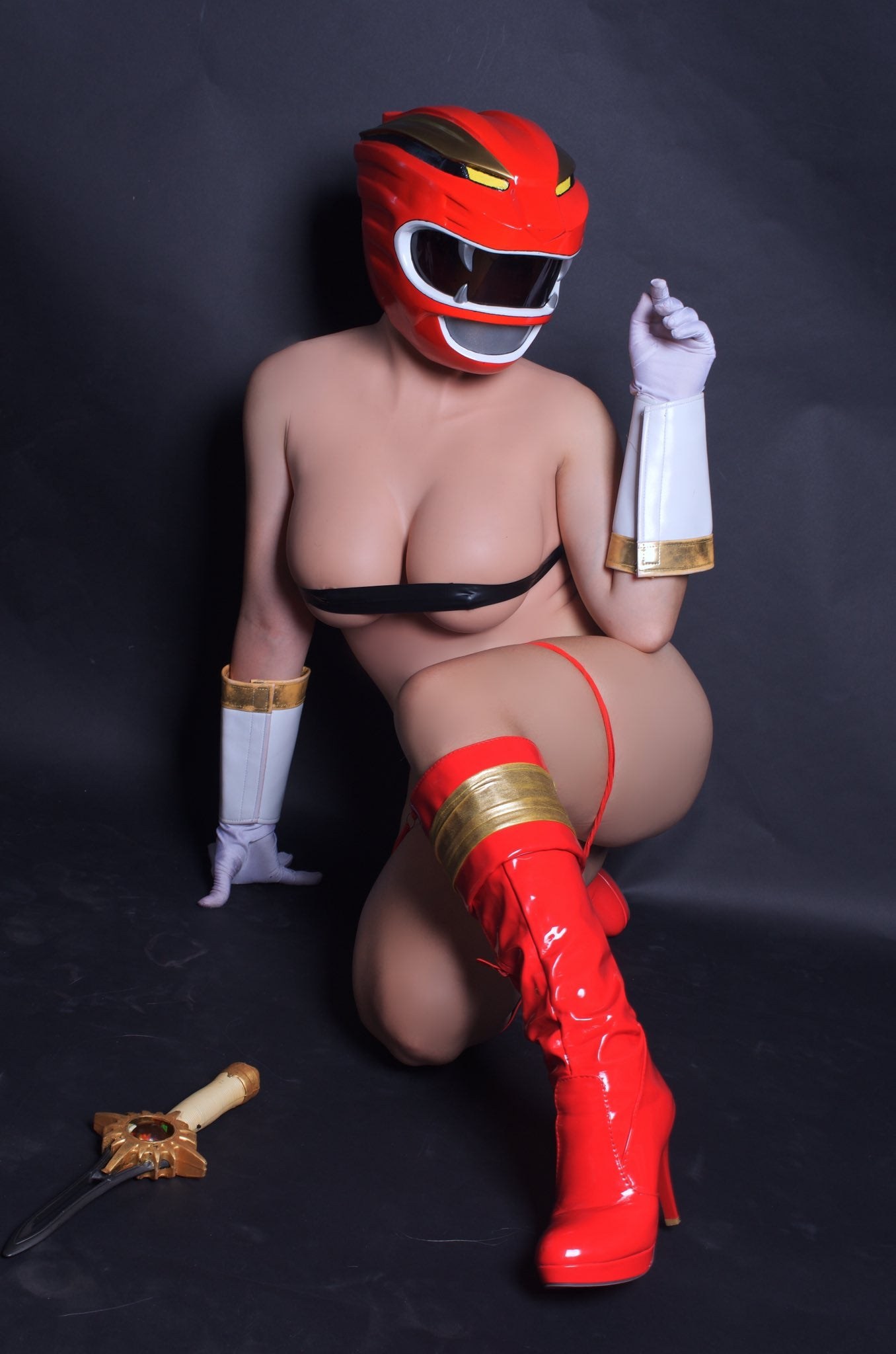 Hentai Ranger - Mighty Ranges Porn Erotica (57 photos) - motherless porn pics