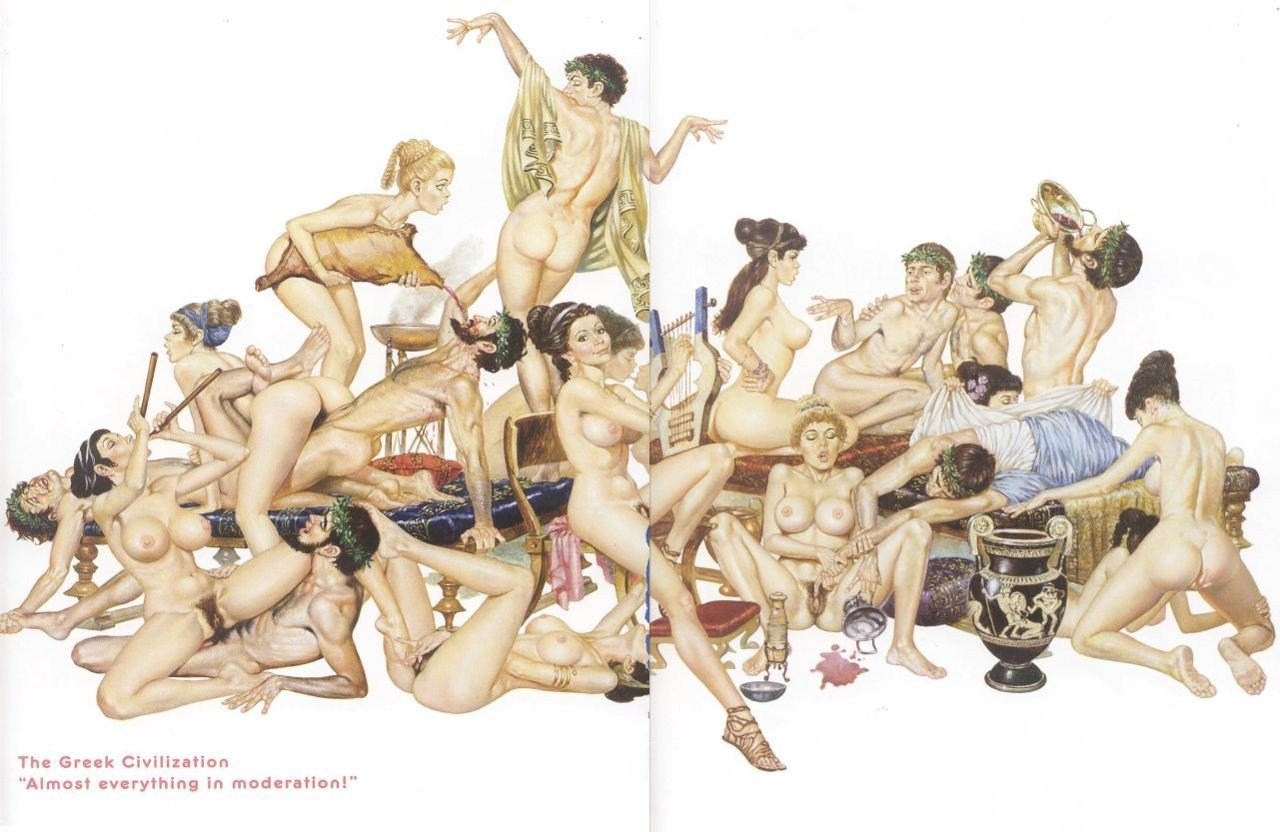 1280px x 832px - Erotica in Antiquity (59 photos) - motherless porn pics