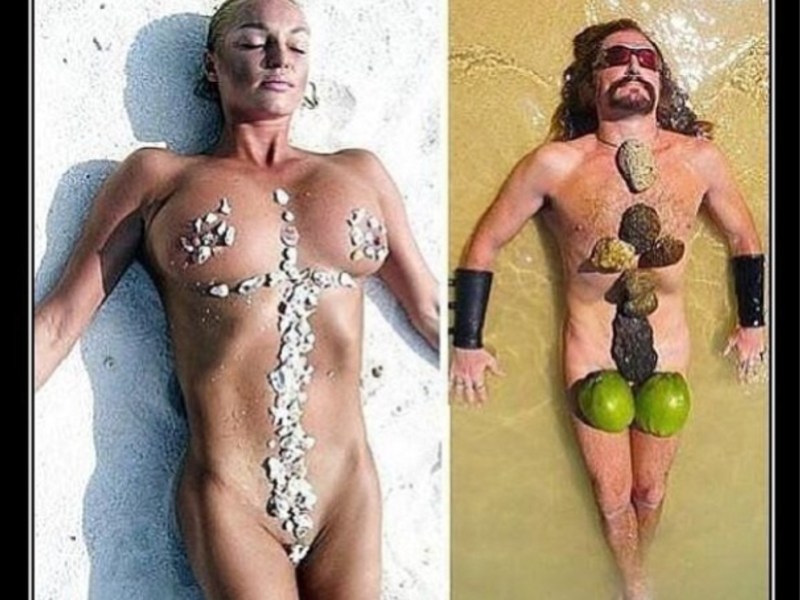 Anastasia Volochkova Nude