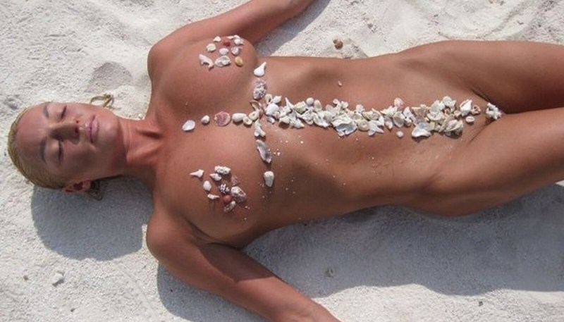 Anastasia Volochkova Naked