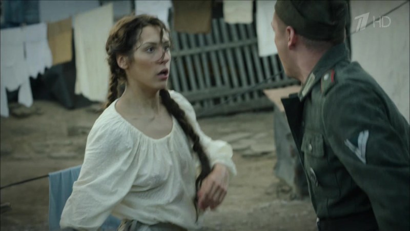 Young guard series Irina Gorbacheva