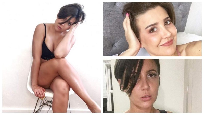 Nadia Bokodi teacher