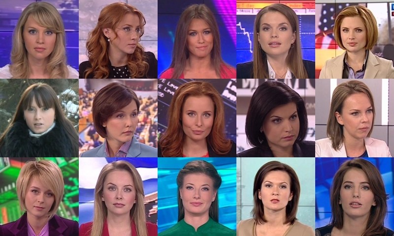 Leading TV channel Russia 24