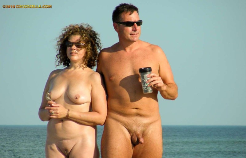 Naked mature married couples