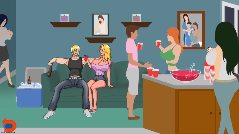 Hentai games woman protagonist