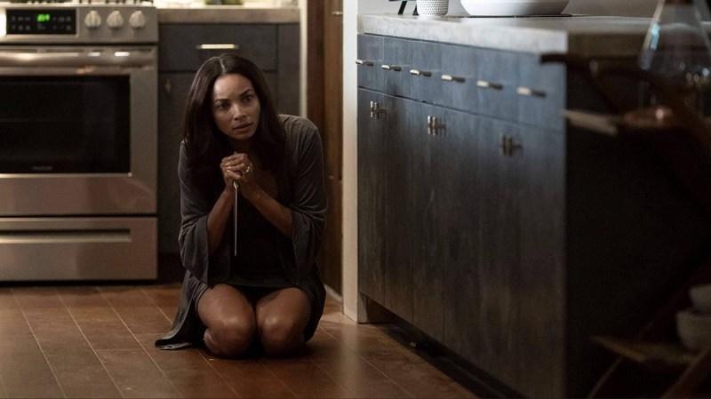 Rochelle Colons is naked