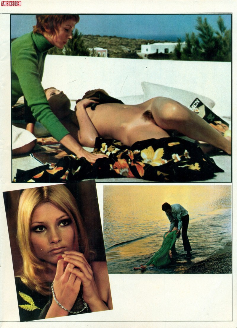 Photo porn actress Janet Alfano