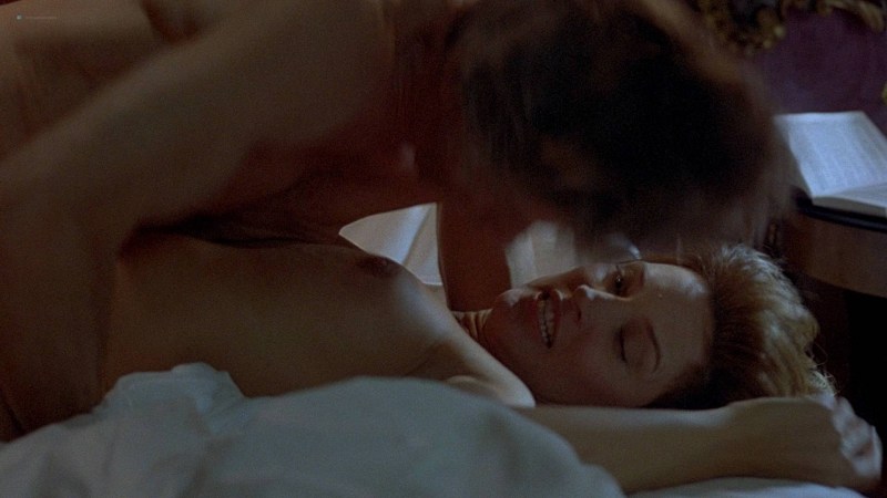 Kathrin Lautner Nude Night of the Running Man