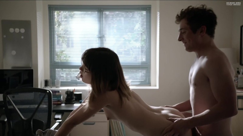 Maria Lisova an hour before dawn