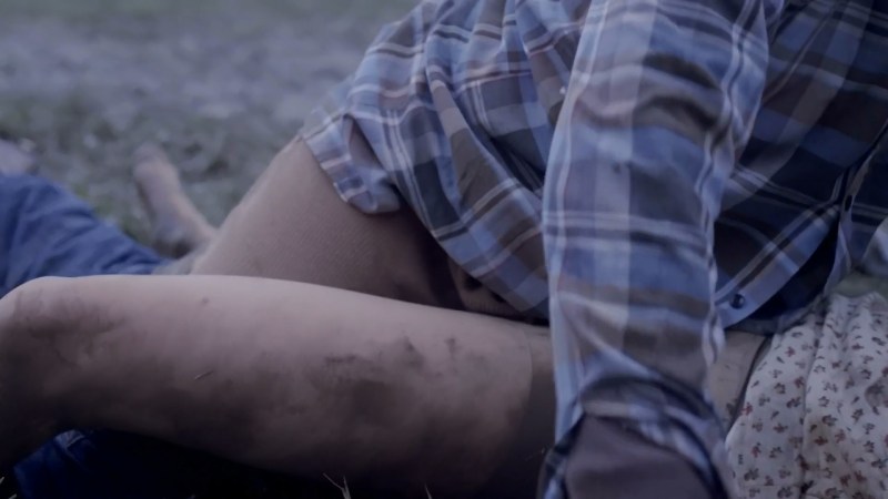 Sofya Raizman bed scenes