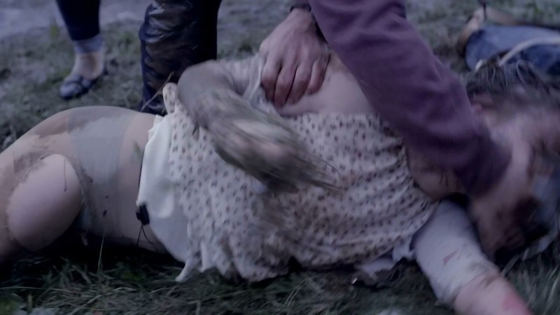 Maria Poddyeva is frank