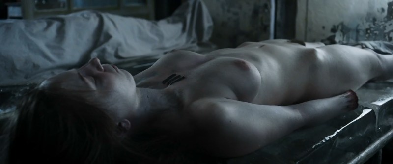 Maria Smolnikova Actress Nude