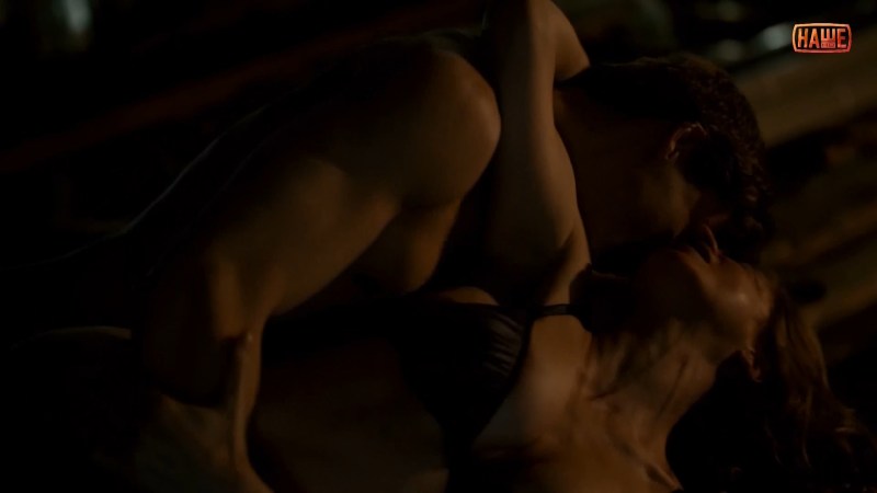 Maria Poddyeva in underwear