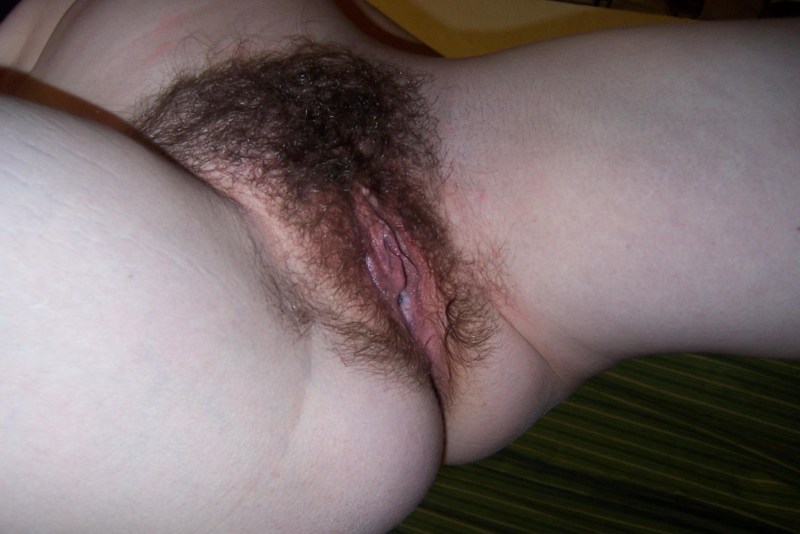 Hairy homemade women