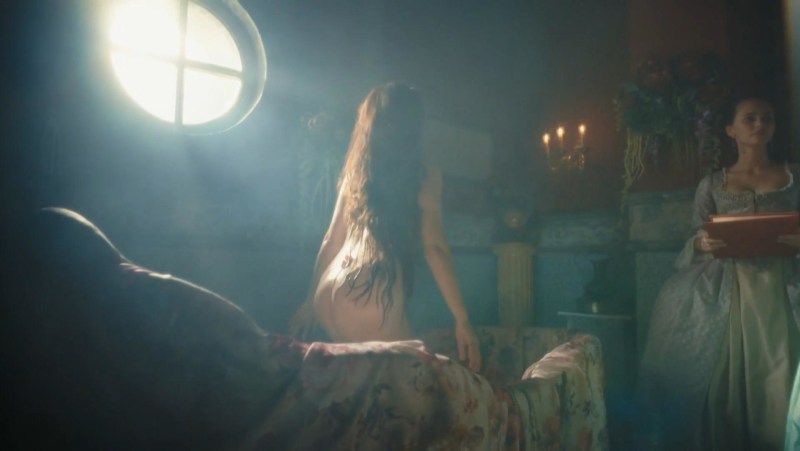 Marina Alexandrova vagina