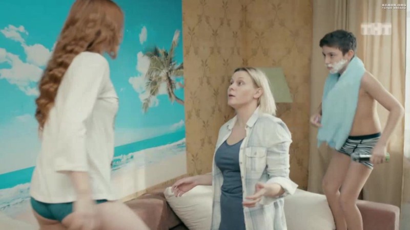 Olya Seryabkina 2020