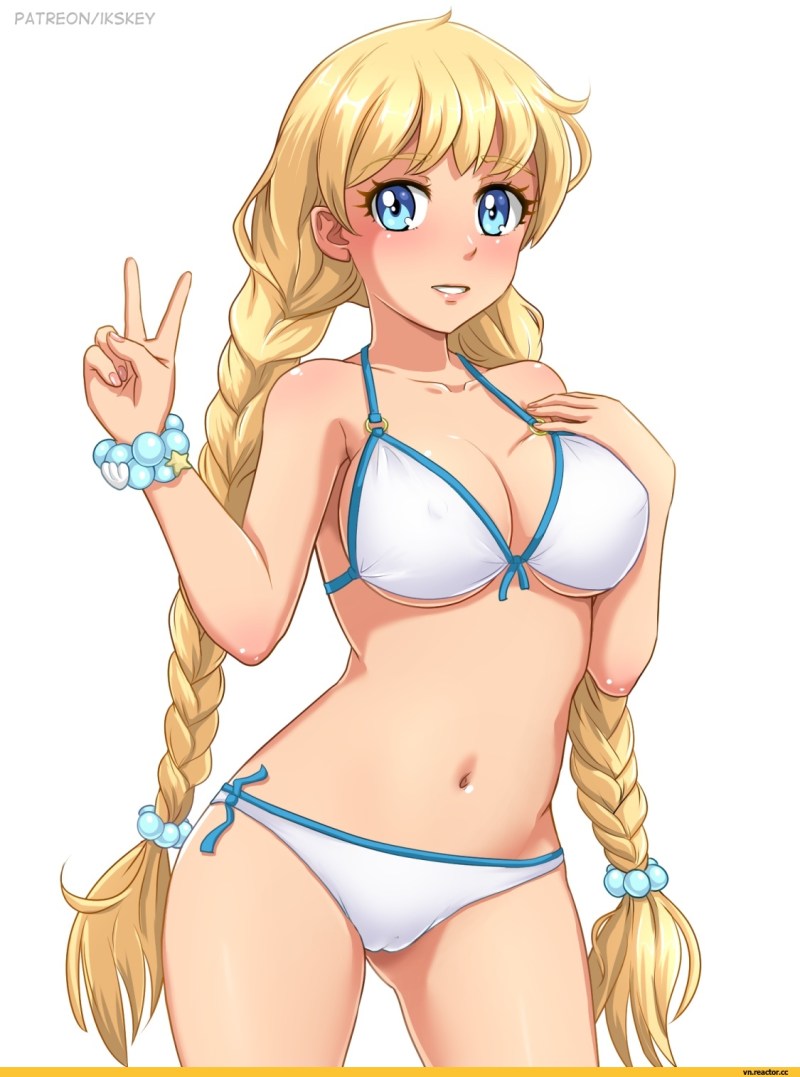 Actress Olga Vinichenko New