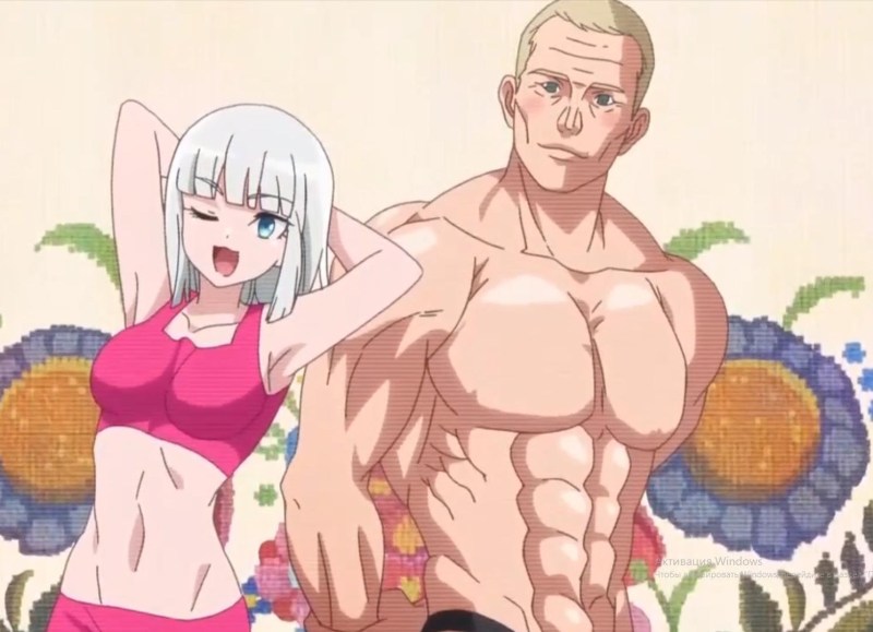 Dumbbell Nan Kiro Moteru Putin