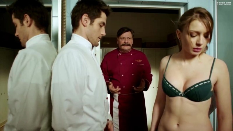 Valeria Fedorovich Kitchen in Nizhny