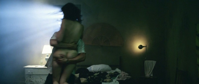 Katya Winter in the film Arena XXX