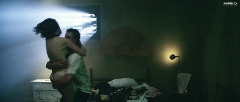 Katya clover naked winter