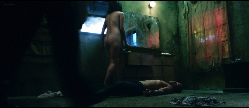 Katya Winter in the film Arena XXX