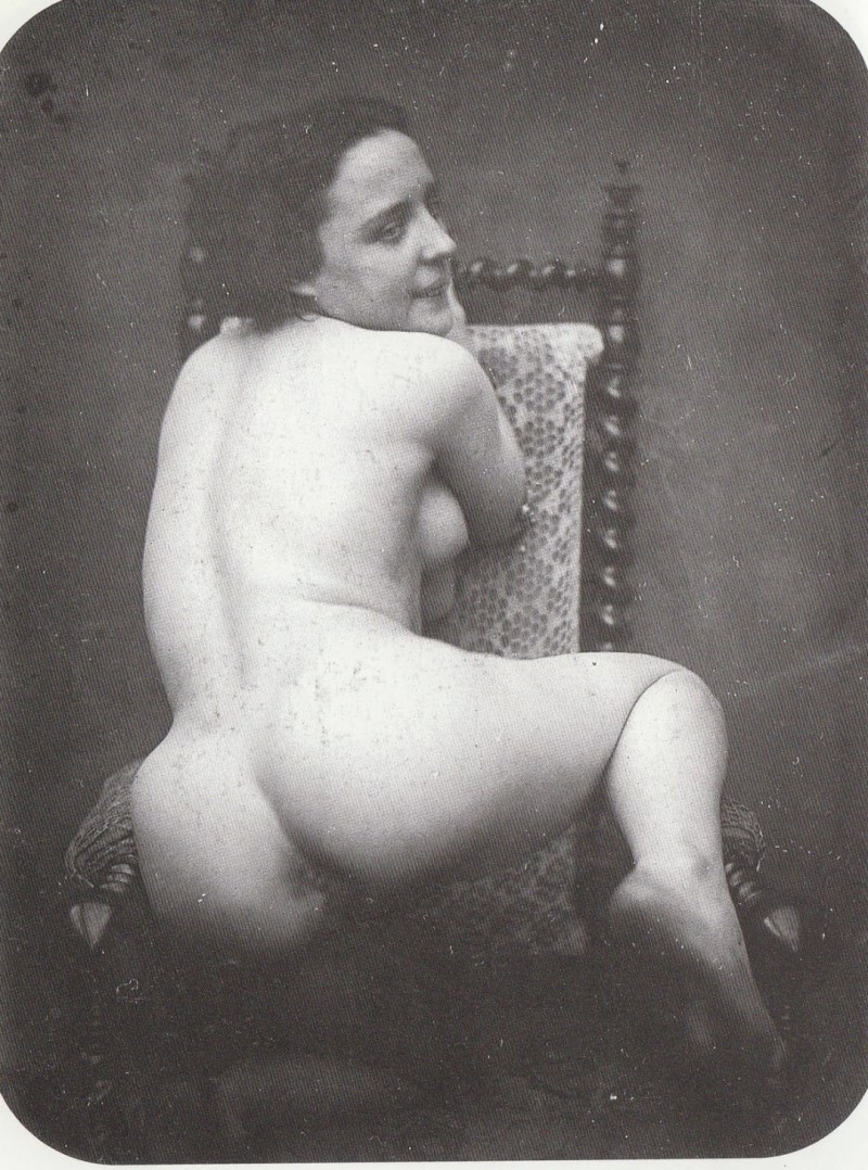 The first erotic pictures
