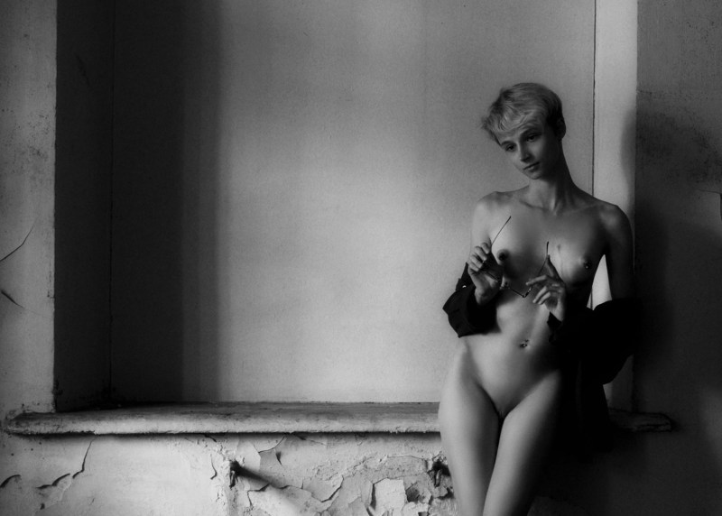 Igor Grebenyuk photographer nude