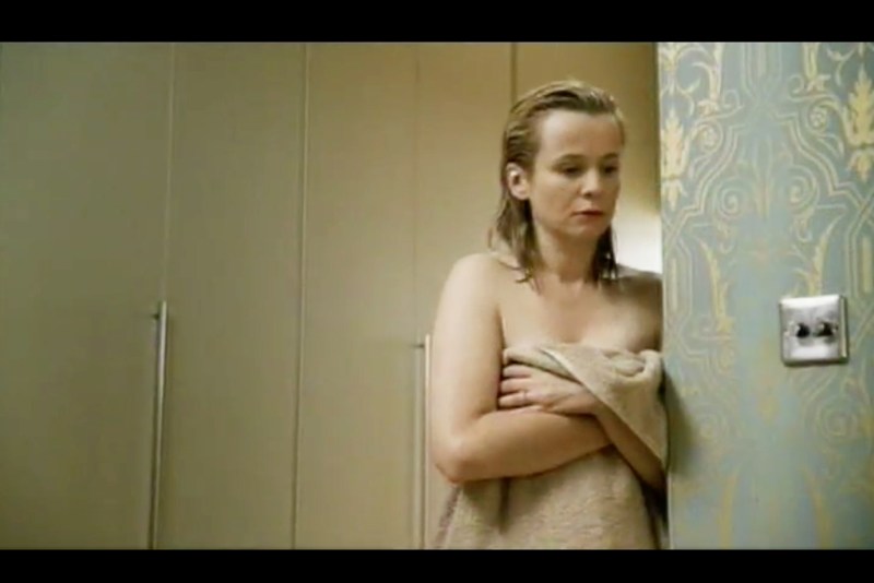 Naked boobs Emma Watson