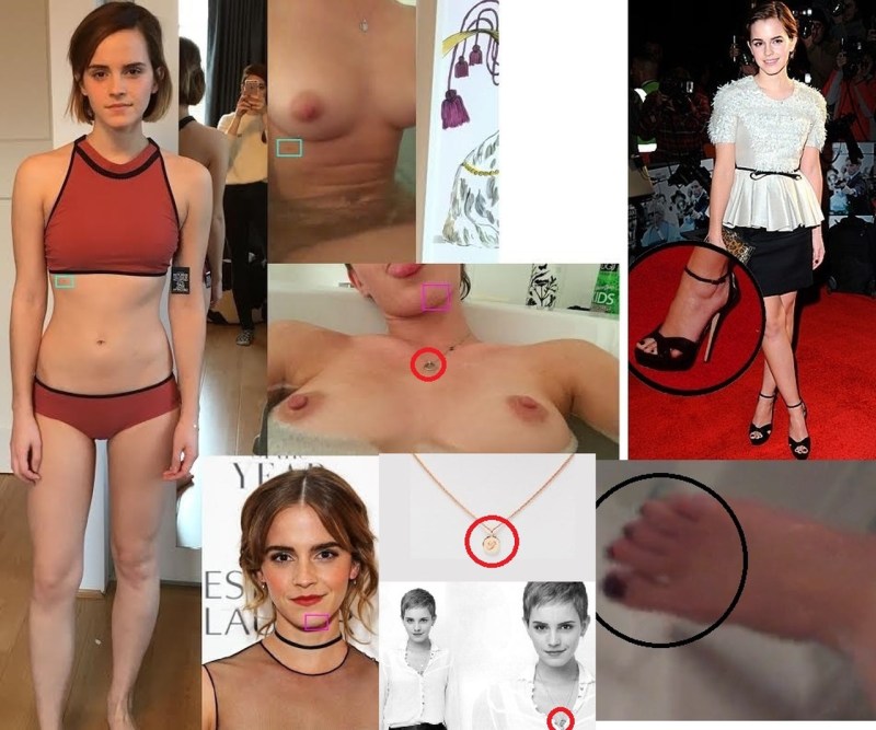 Emma Watson Leaked