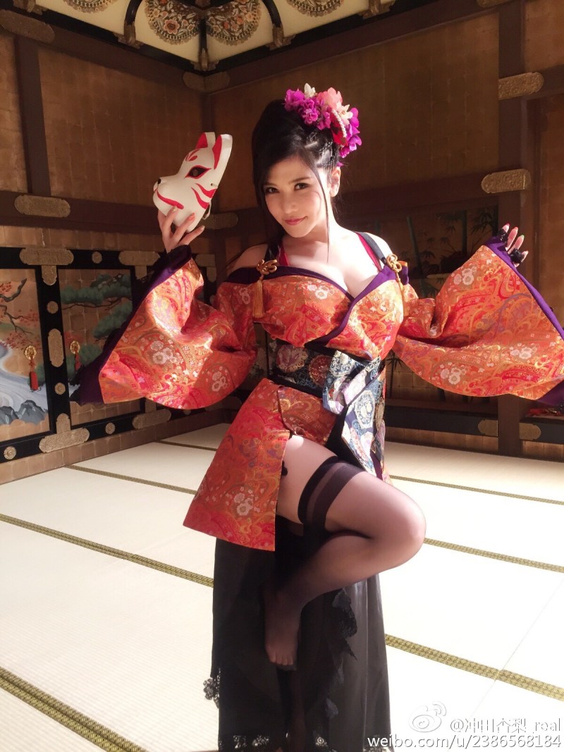 Saori Hara porn actress