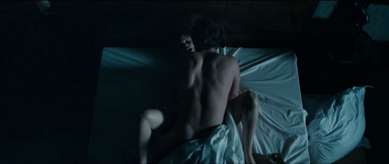 Passionate oral affection