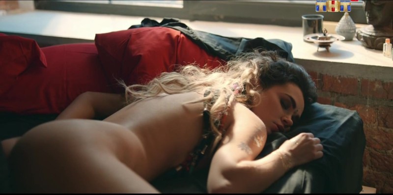 Actress Olga Vinnichenko Nude