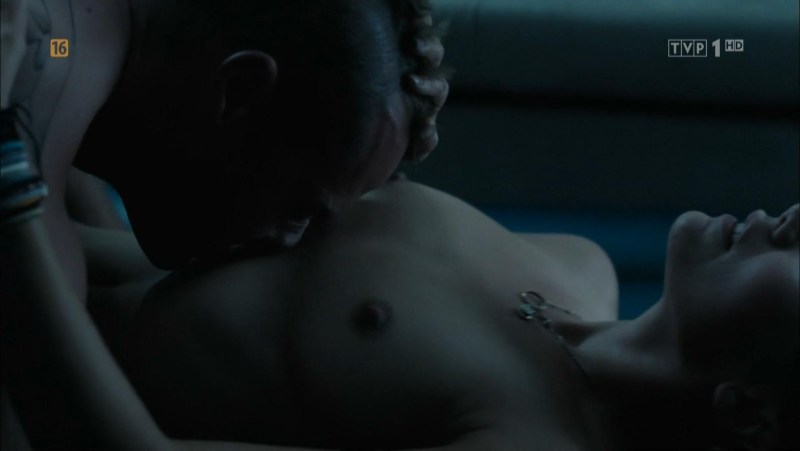 Olga Vinichenko Topless