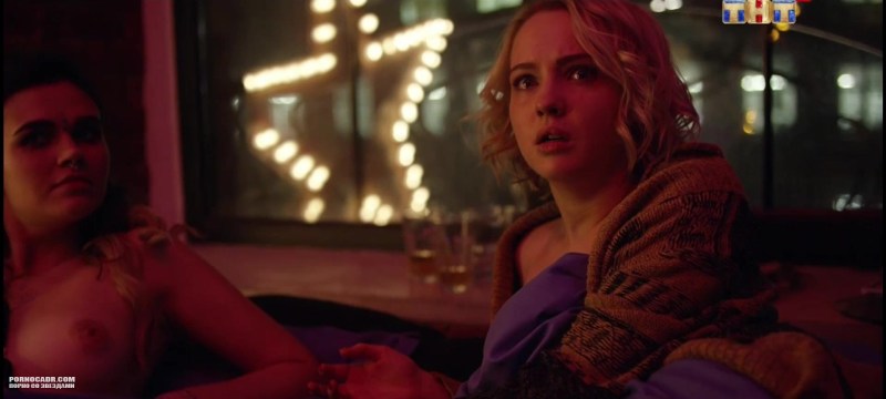 Olga Vinnichenko is hot