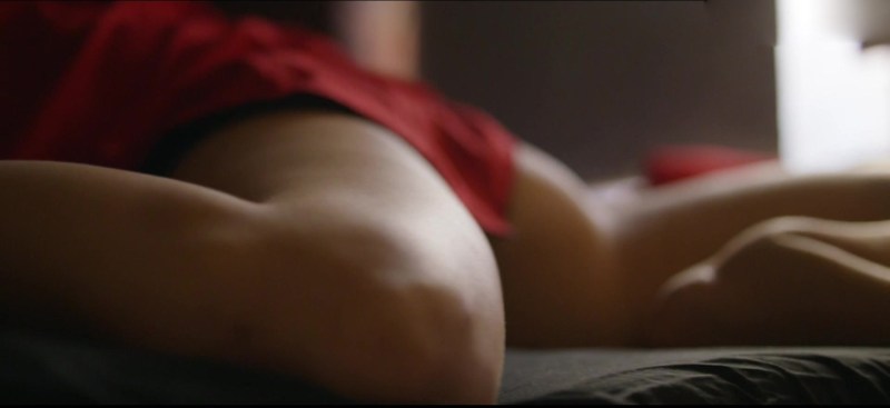 Olga Vinichenko Topless