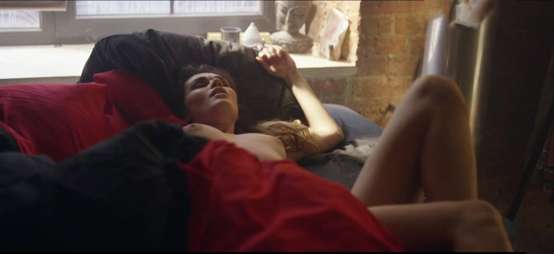 Actress Olga Vinnichenko Nude