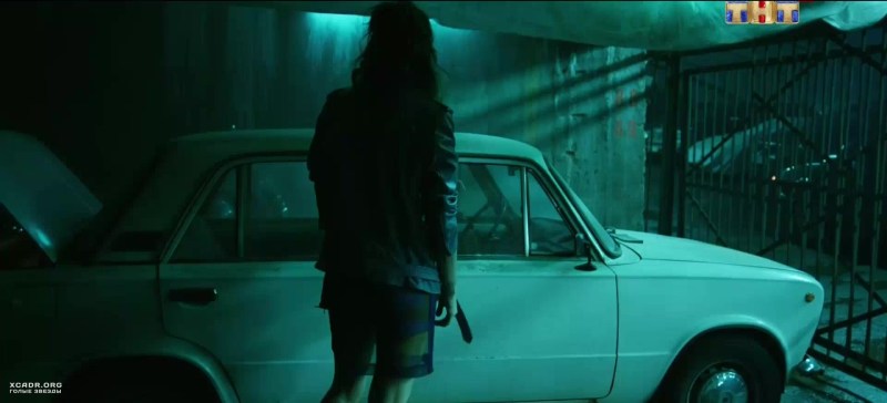 Olga Kurilenko Maxim