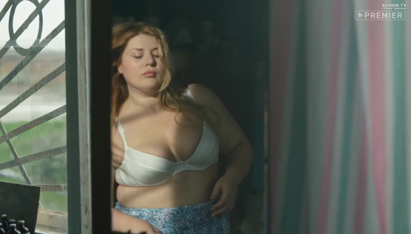 Ekaterina Nikitina Nude