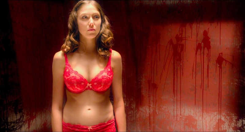 Ekaterina Rednikova naked