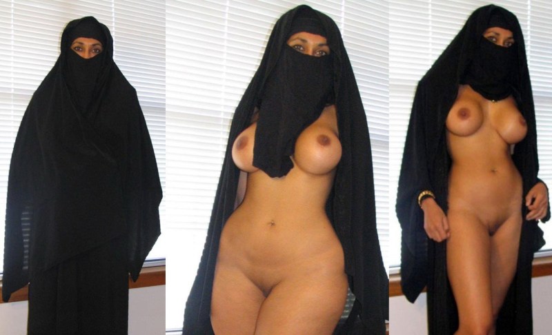 Naked mature Muslims